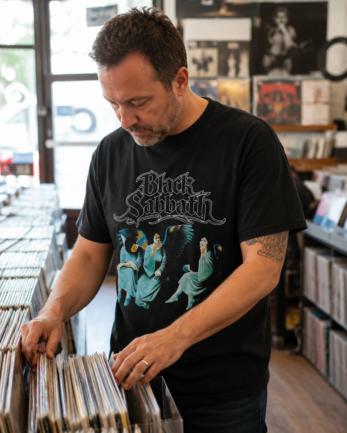 Black Sabbath T
