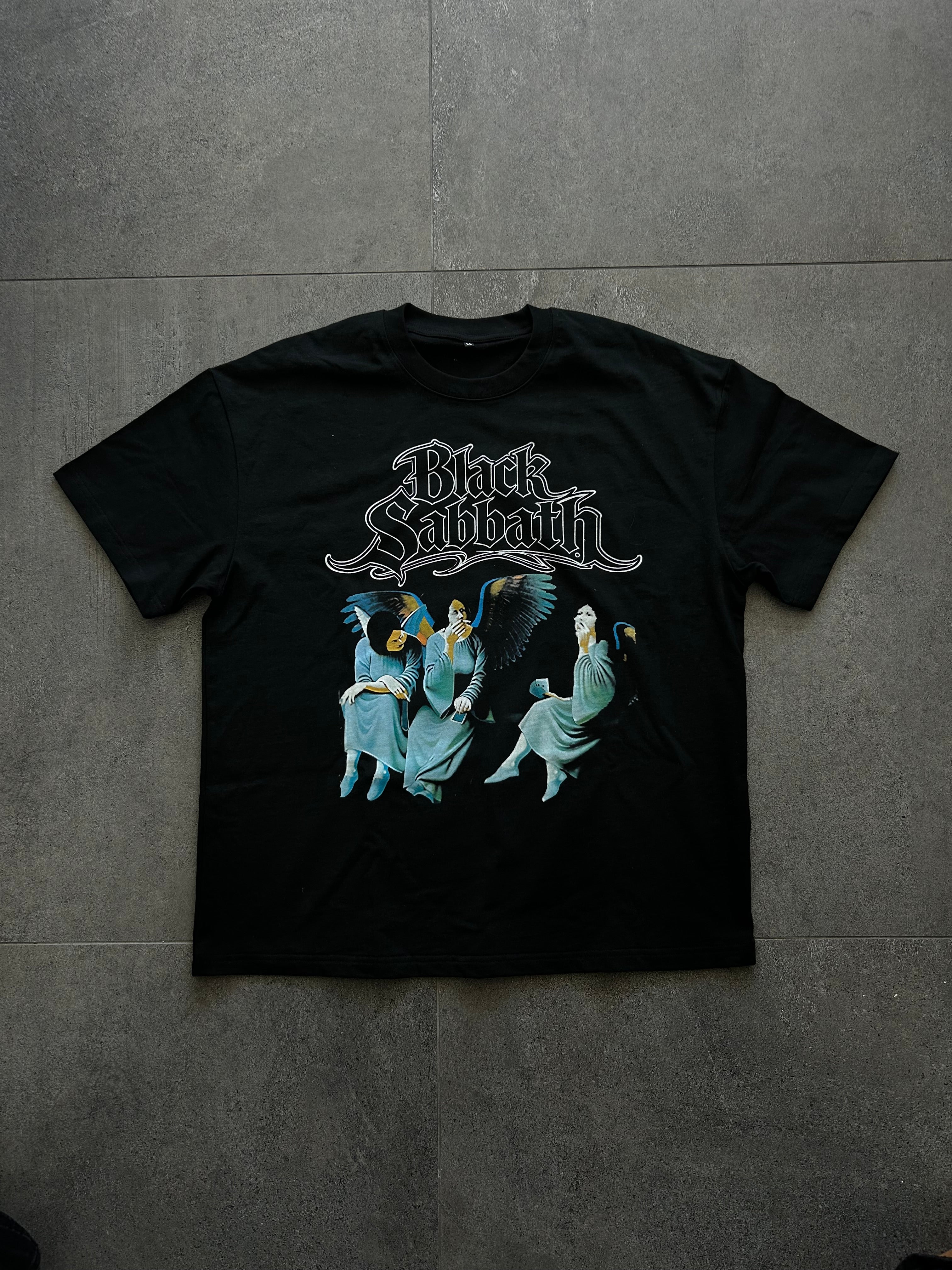 Black Sabbath T