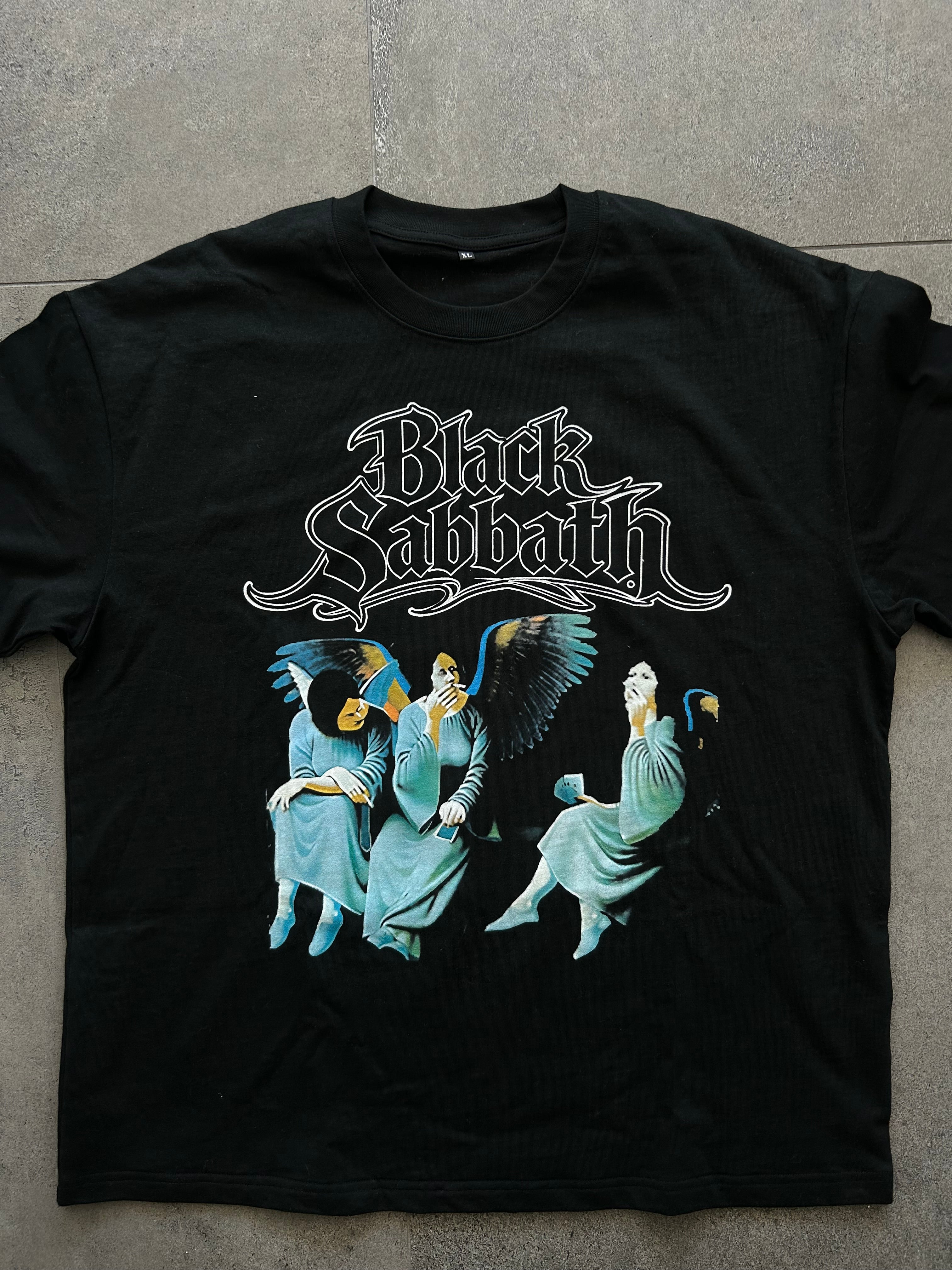 Black Sabbath T